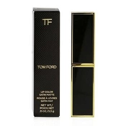 Ruj Tom Ford Lip Color Satin Matte 27 Shameless 3.3g