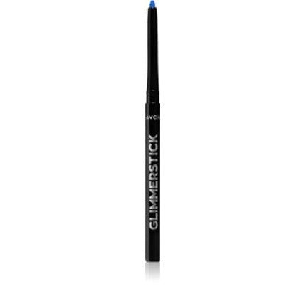 Creion machiaj ochi, Avon Glimmerstick, albastru electric