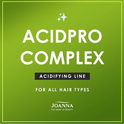 Balsam păr Joanna, AcidPro Complex, Negru, 1000g