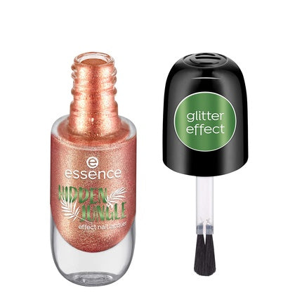Lac de unghii, Essence, Hidden Jungle, efect special, 8ml