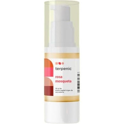 Ulei Corp, Terpenic, Rosa Mosqueta BIO, 100ml, Culoare Portocalie
