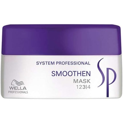 Mască de păr Wella Professionals SP Smoothen, 200ml
