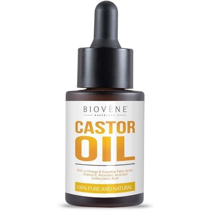 Ulei de Ricin Biovène, 30ml, natural