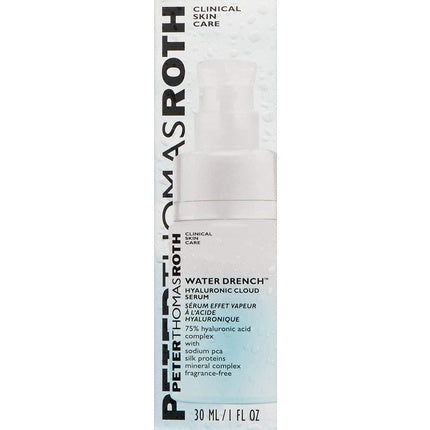Serum Hidratant Peter Thomas Roth Water Drench Hyaluronic Cloud 30ml