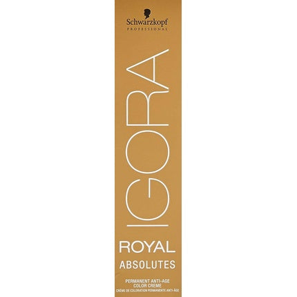 Vopsea de păr, Igora Royal, Schwarzkopf IR Absolutes 5-60 Maro, 60ml