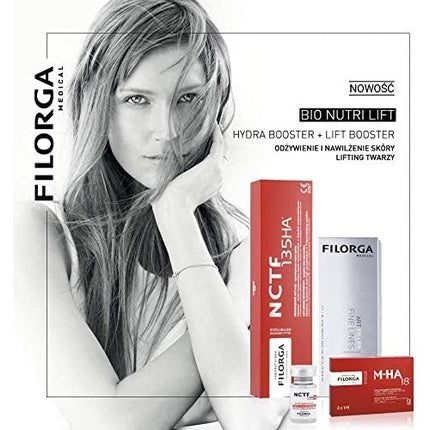 Ampoule Filorga M-HA18, 1ml, Hialuronat de sodiu cu glicerol