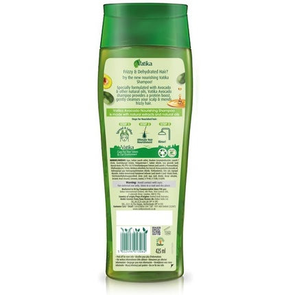 Șampon, Vatika Naturals, Avocado, 425ml