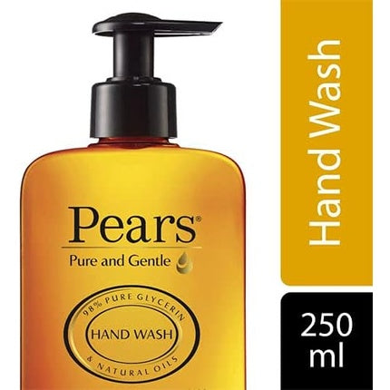 Săpun lichid, Pears, Pure and Gentle, 250ml, chihlimbar
