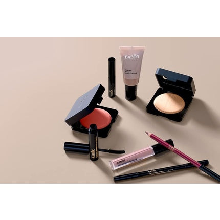 Creion contur pentru ochi Babor, Long-Lasting, Culoare: Negru, Cantitate: 1g