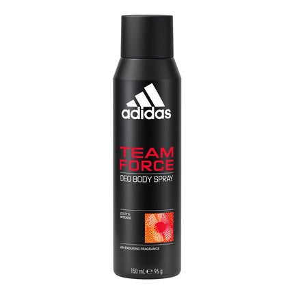 Deodorant spray adidas Team Force, 150 ml