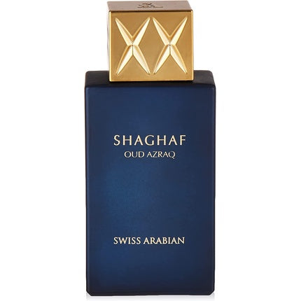 Parfum unisex, Swiss Arabian Shaghaf Oud Azraq, 75ml