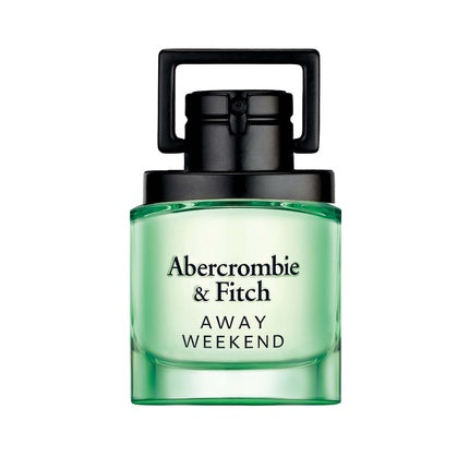Eau de Toilette Abercrombie & Fitch Away Weekend, verde, 30 ml