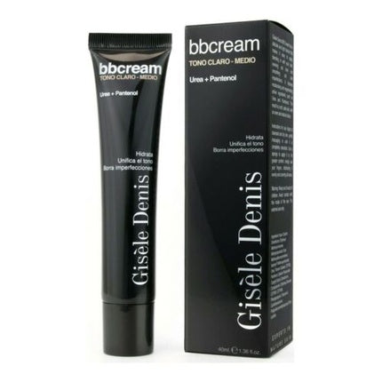 BB Cream, Gisele Denis, Tono Claro Medio, 40ml