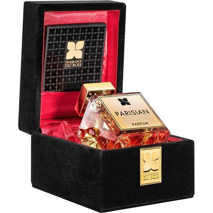 Parfum, Fragrance Du Bois, Parisian, auriu, 100ml