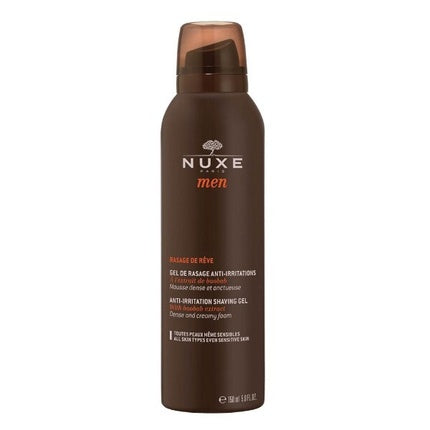 Gel de ras Nuxe Men Rasage De Reve, 150ml