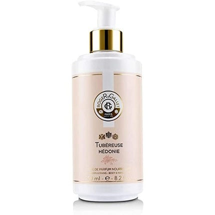 Cremă Parfumată, Roger & Gallet Tubéreuse Hédonie, 250ml