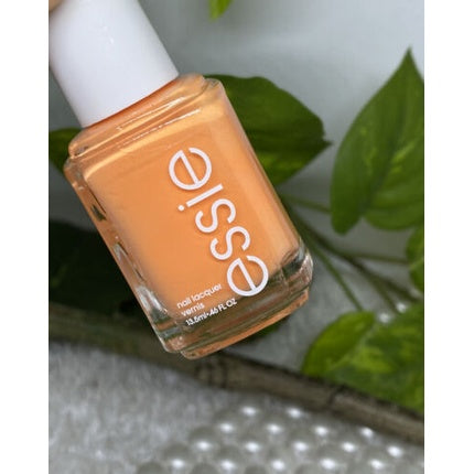 Lac de unghii, Essie, Soles On Fire, portocaliu neon