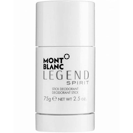 Deodorant Stick Montblanc Legend Spirit 75g