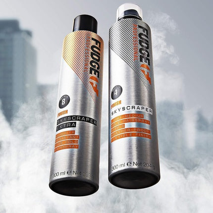 Fixativ de păr, Fudge, Skyscraper Extra, 300ml