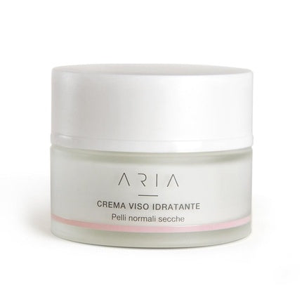 Crema de față Aria pentru hidratarea pielii normale și mixte, 50ml
