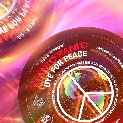 Vopsea păr, Manic Panic, Alien Grey, vegan, 118ml