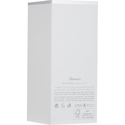 Parfum bărbătesc, Rasasi, Nafaeis Al SHAGHAF, 100ml