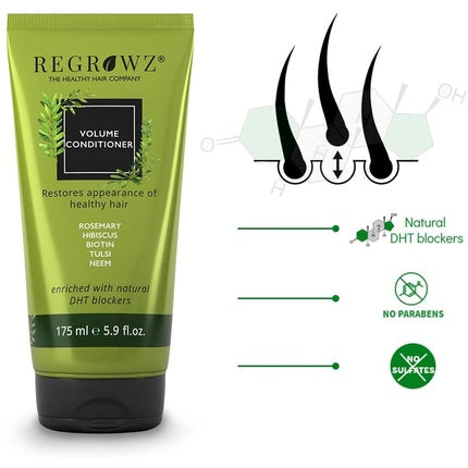 Balsam, Regrowz, Hibiscus Trigonella, 175g