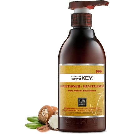 Saryna Key Conditioner 500ml - Frizz No More, pentru toate tipurile de păr