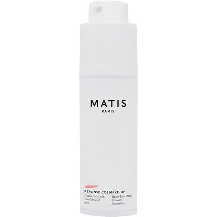 Fond de ten Matis Paris Hyalu-Liss Dark, bej