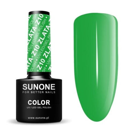 Gel Polish UV/LED Color Hybrid Z10 Zlata, 5ml