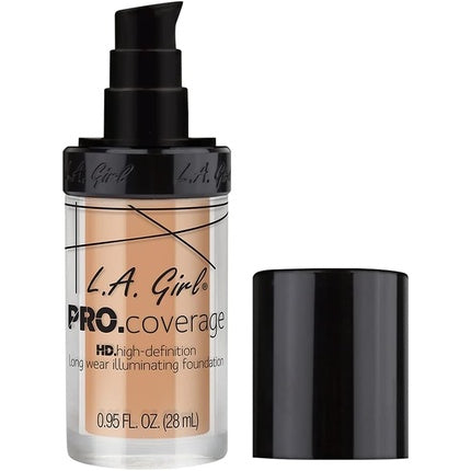 Fond de ten, L.A. Girl, Pro Coverage, portelan