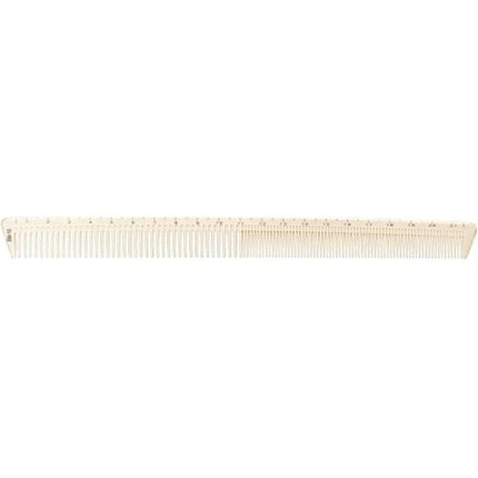 Pieptene profesional Xanitalia Pro Cutting Comb, alb, 22 cm