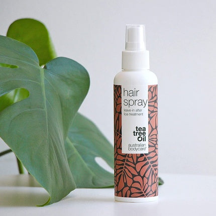 Spray de păr, Australian Bodycare, 150ml, cu ulei de arbore de ceai