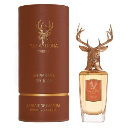 Pana Dora Sweden Imperial Wood, Parfum, 100ml, 3.4 oz, Maro