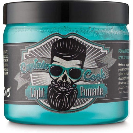 Pomadă pentru păr Eurostil Captain Cook Baja 200ml