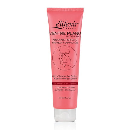 Cremă tonifiantă Elifexir Vientre Plano, 150ml