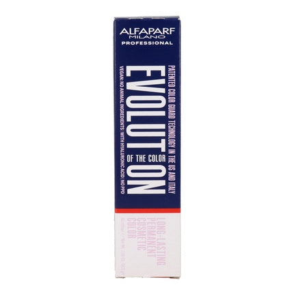 Tonic Color, Alfaparf Milano, Evolution Red Booster Rb Vegan, 60 Ml