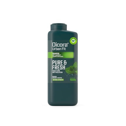 Șampon Dicora Uf Men Care Anti-Dandruff 2-in-1, 365ml