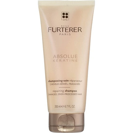 Șampon, Rene Furterer, Absolue Keratine, 200ml