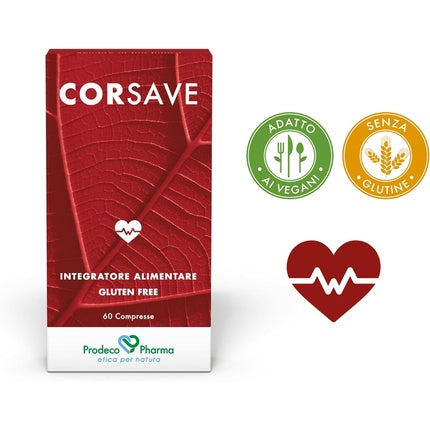 Supliment Vitamine, Prodeco Pharma, Corsave, fără gluten