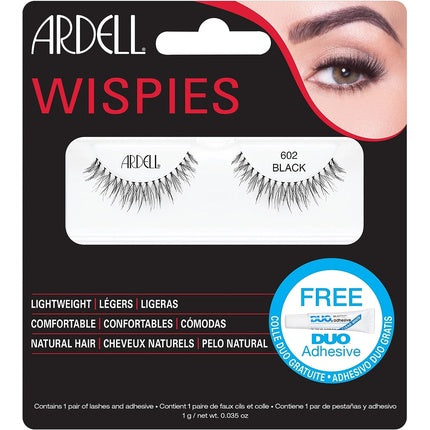 Gene false Ardell model Artificial Eyelashes, 10g