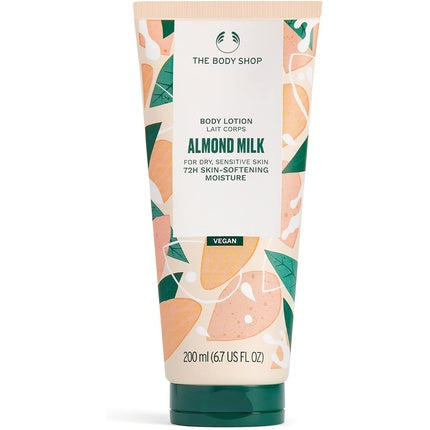 Loțiune de corp, The Body Shop, Milk & Honey, 200ml