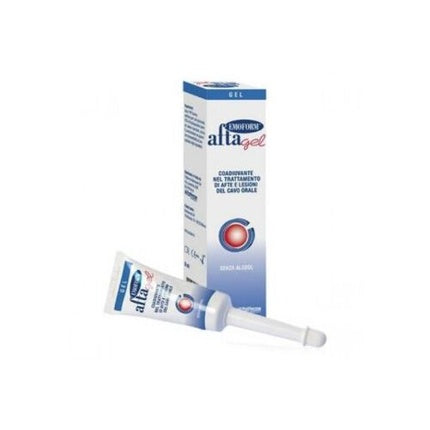 Polifarma Emoform Aftagel, Gel pentru Afte și Ulcere Orale, 8ml