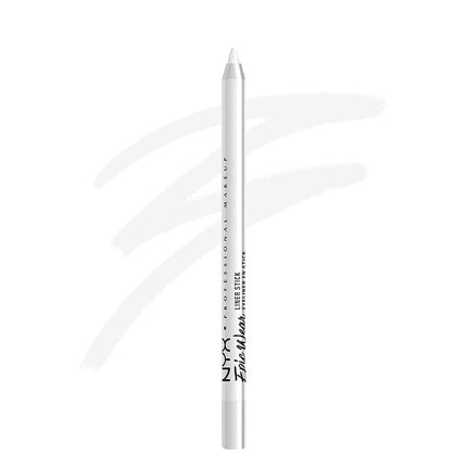 Creion de ochi, NYX, Epic Wear, alb