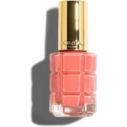 Lac de unghii L'Oréal Paris Color Riche Le Vernis, roz crem, 14 ml