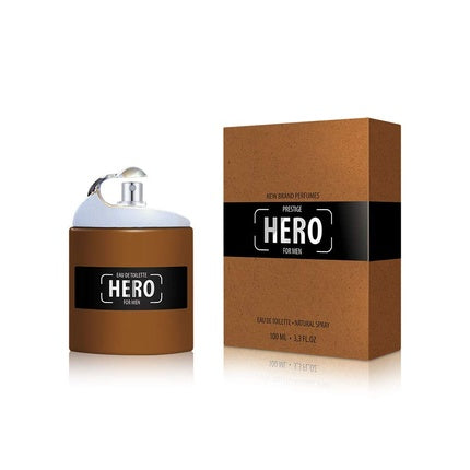 Parfum pentru Bărbați New Brand Hero EDT Spray, 100 ml
