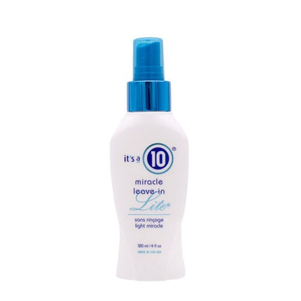 Spray de păr It's A 10 Miracle Leave-In Lite, Volumizing, 120ml