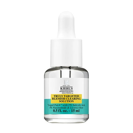 Ser Kiehl's Truly Targeted Blemish-Clearing Solution, 15 ml