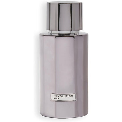 Parfum, Revolution Man, Carbon Pulse, argintiu