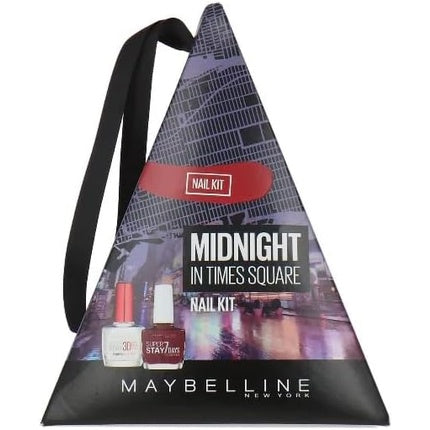 Set Cadou Maybelline New York Midnight In Times Square pentru Unghii